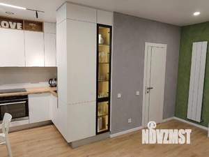 1-к квартира, посуточно, 41м2, 1/1 этаж