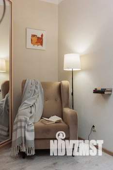 1-к квартира, посуточно, 64м2, 10/10 этаж