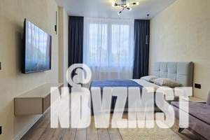 1-к квартира, посуточно, 45м2, 2/16 этаж