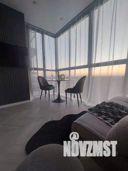 1-к квартира, посуточно, 44м2, 1/1 этаж