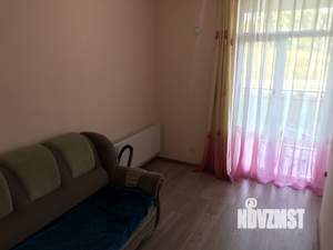 Студия квартира, на длительный срок, 30м2, 5/5 этаж