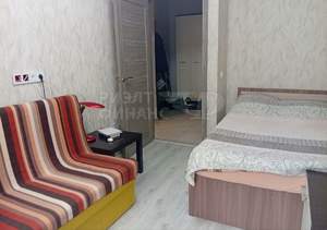 1-к квартира, на длительный срок, 28м2, 2/10 этаж