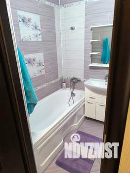 1-к квартира, посуточно, 43м2, 5/14 этаж