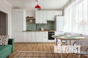 1-к квартира, посуточно, 45м2, 5/9 этаж