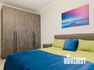 1-к квартира, посуточно, 47м2, 6/9 этаж