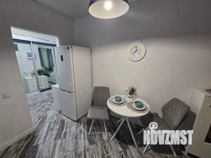 1-к квартира, посуточно, 30м2, 1/10 этаж