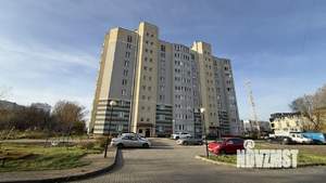 1-к квартира, на длительный срок, 40м2, 6/11 этаж