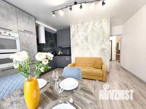 1-к квартира, посуточно, 45м2, 4/10 этаж