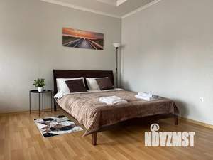 1-к квартира, посуточно, 45м2, 5/9 этаж