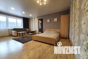 1-к квартира, посуточно, 45м2, 5/10 этаж