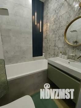 1-к квартира, посуточно, 47м2, 5/12 этаж