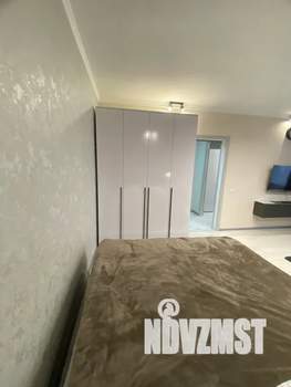 1-к квартира, посуточно, 40м2, 9/10 этаж