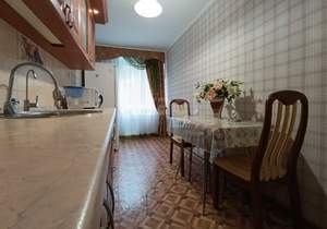 1-к квартира, на длительный срок, 35м2, 1/5 этаж