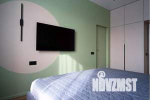 1-к квартира, посуточно, 57м2, 3/8 этаж