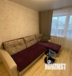 1-к квартира, посуточно, 37м2, 4/10 этаж