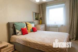 2-к квартира, посуточно, 49м2, 3/5 этаж