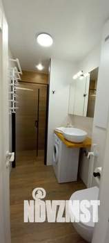 2-к квартира, посуточно, 37м2, 1/1 этаж