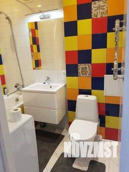 1-к квартира, посуточно, 55м2, 1/1 этаж