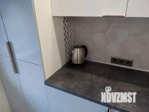 1-к квартира, посуточно, 43м2, 13/14 этаж