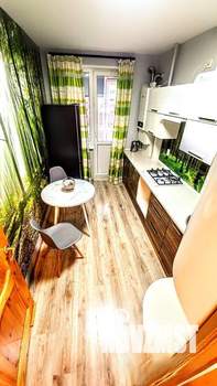 1-к квартира, на длительный срок, 35м2, 4/9 этаж