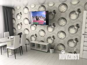 1-к квартира, посуточно, 55м2, 1/1 этаж