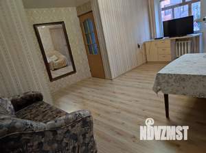 2-к квартира, посуточно, 45м2, 2/5 этаж