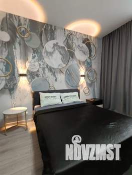 1-к квартира, посуточно, 36м2, 3/4 этаж