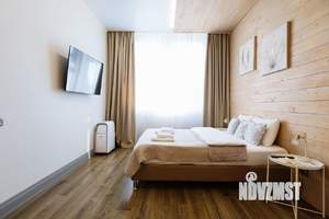 1-к квартира, посуточно, 39м2, 2/3 этаж