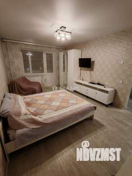 1-к квартира, на длительный срок, 38м2, 4/10 этаж