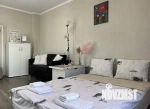 1-к квартира, посуточно, 30м2, 1/1 этаж