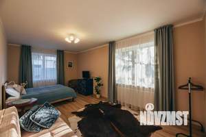 1-к квартира, посуточно, 36м2, 1/1 этаж