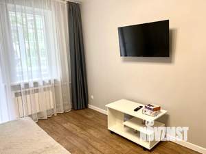 1-к квартира, посуточно, 42м2, 1/3 этаж
