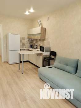 Студия квартира, посуточно, 24м2, 6/16 этаж