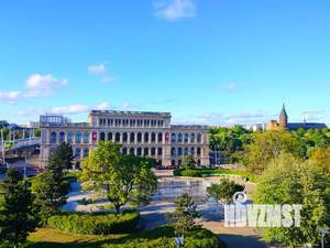 1-к квартира, посуточно, 35м2, 5/5 этаж