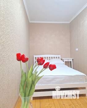 3-к квартира, посуточно, 55м2, 2/5 этаж