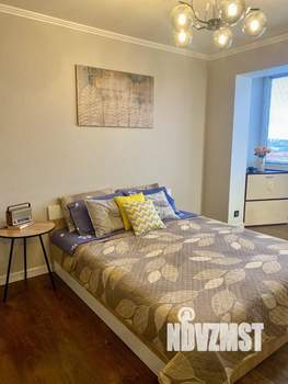 1-к квартира, посуточно, 35м2, 8/9 этаж