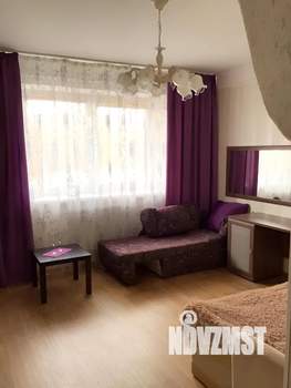 1-к квартира, посуточно, 44м2, 1/7 этаж