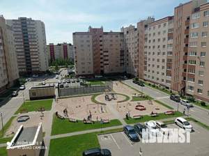 1-к квартира, посуточно, 46м2, 6/10 этаж