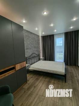 1-к квартира, на длительный срок, 41м2, 3/17 этаж