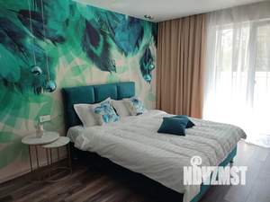 1-к квартира, посуточно, 45м2, 2/10 этаж