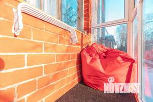 1-к квартира, посуточно, 48м2, 1/1 этаж