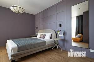 1-к квартира, посуточно, 46м2, 1/1 этаж