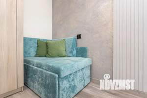 1-к квартира, посуточно, 33м2, 9/9 этаж