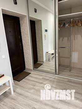 1-к квартира, посуточно, 40м2, 7/10 этаж