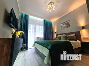 1-к квартира, посуточно, 37м2, 2/10 этаж