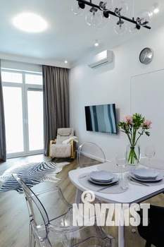 1-к квартира, посуточно, 58м2, 3/7 этаж