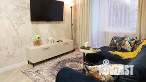 1-к квартира, посуточно, 33м2, 2/5 этаж