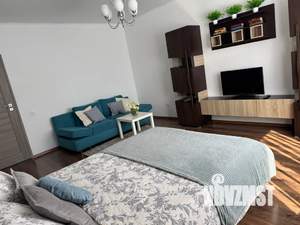 1-к квартира, посуточно, 41м2, 2/8 этаж