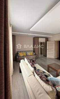 1-к квартира, на длительный срок, 48м2, 3/6 этаж