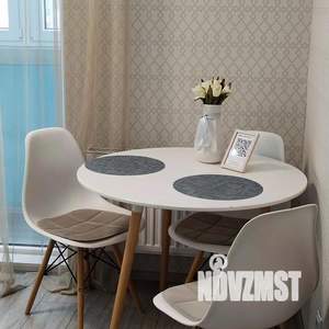 1-к квартира, посуточно, 39м2, 1/1 этаж